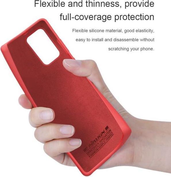 Produktbild Nillkin Flex Pure Series Silikon Hülle (Samsung Galaxy Note 20)