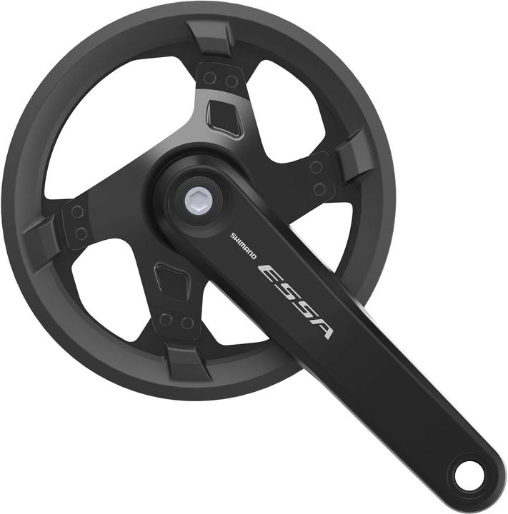 Image du produit Shimano Manivelle ESSA FC-U2000 (170 mm)
