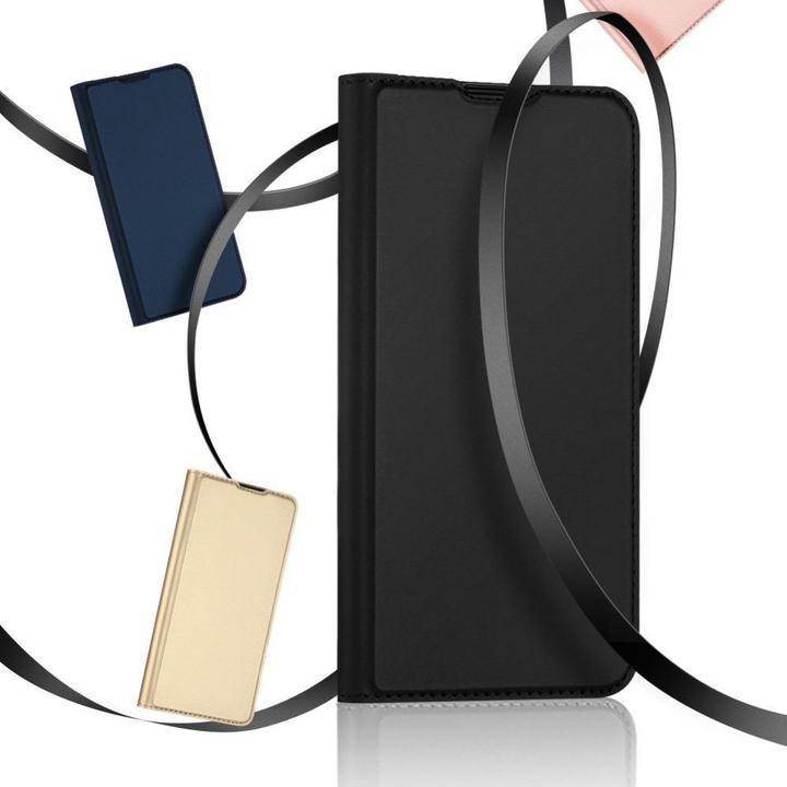 Actual product image Dux Ducis Skin Pro Series Bookcover (Samsung Galaxy A03s)