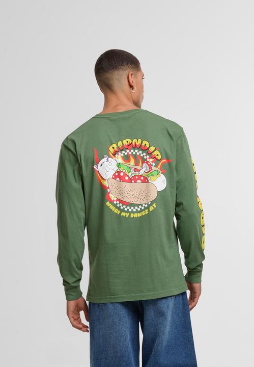 Produktbild Rip N Dip Glizzy Longsleeve - 125667 (M)