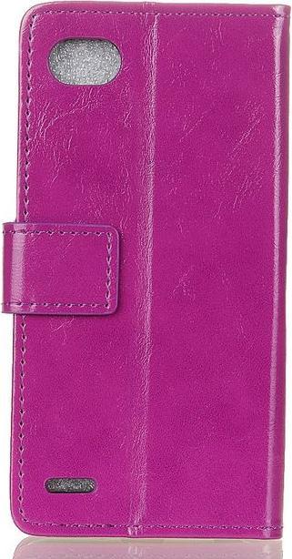 Produktbild MU Classic Crazy Horse Leder Hülle (LG Q6, LG Q6+)