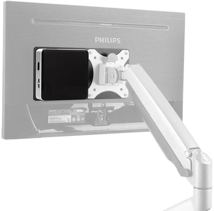 Immagine prodotto Neomounts THINCLIENT-01 Supporto sottile per monitor (Pavimento)