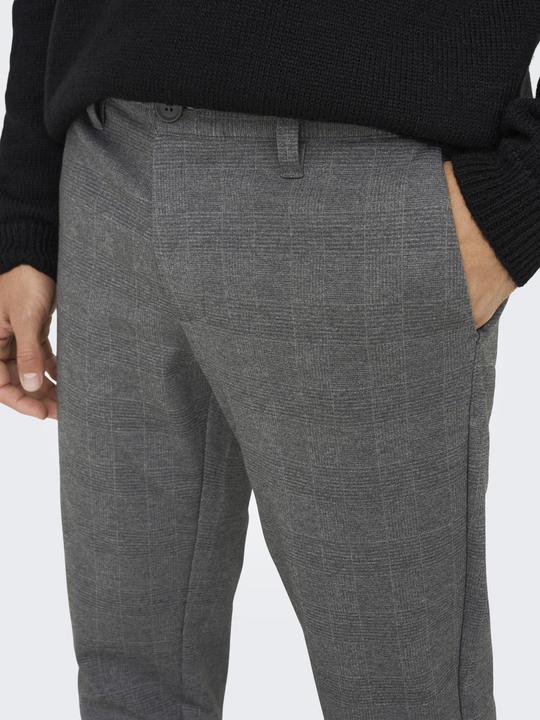 Actual product image Only & Sons Onsmark Slim Check Pants 9887 Noos (36)