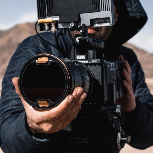 Actual product image PolarPro Recon Base Kit VND Matte Box - McKinnon Edition (82 mm, Protection filter, 82 mm)