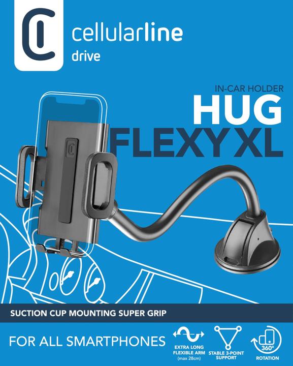 Image du produit Cellularline Flexi-pilote
