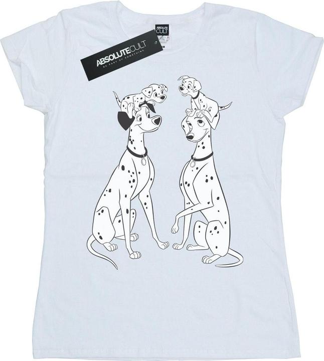 Produktbild Disney 101 Dalmatians Family TShirt (S)