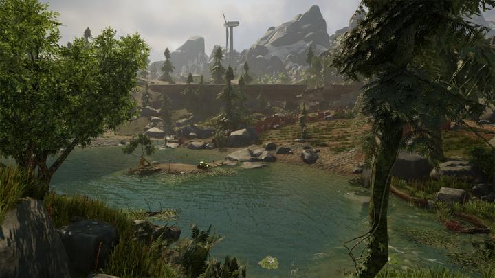Produktbild THQ Elex (Xbox One X, Xbox Series X, DE)