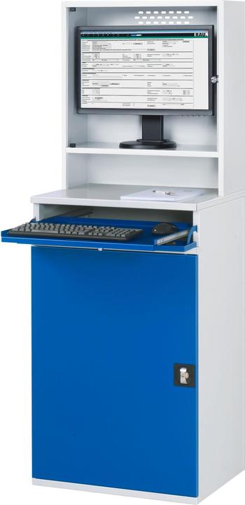 Produktbild RAU Computer-Arbeitsstation