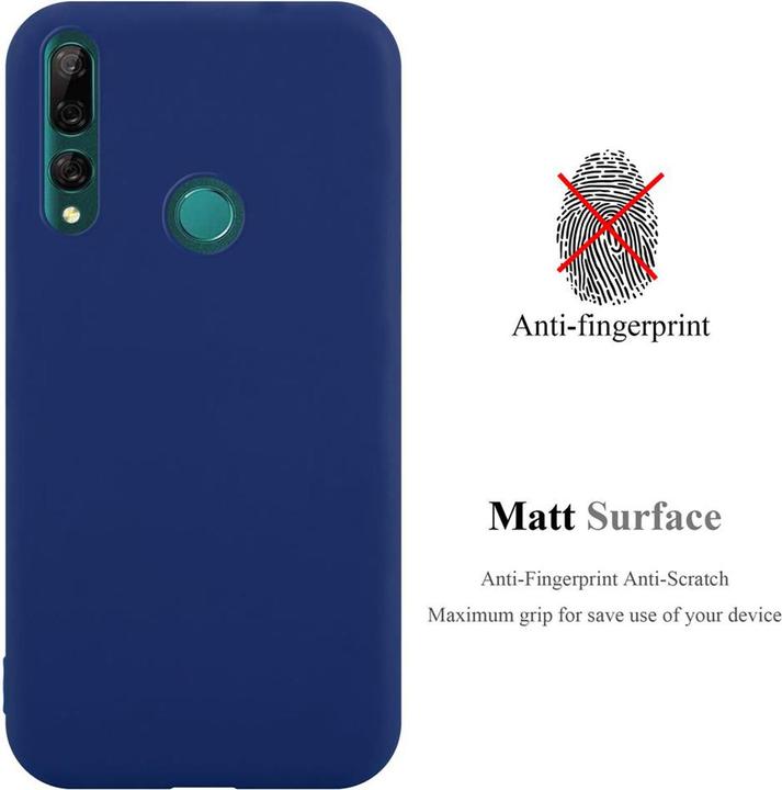 Productafbeelding Cadorabo TPU Candy Cover (Honor 9X Pro, Huawei P Smart Z)