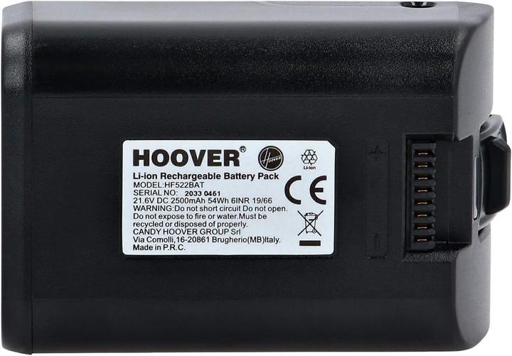Immagine prodotto Hoover Ersatzakku B011 für