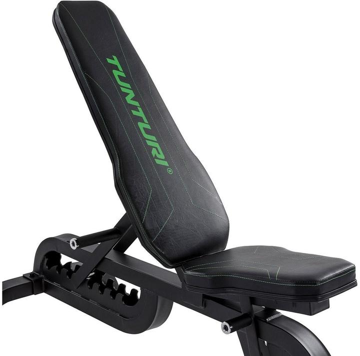 Actual product image Tunturi Pro Mulitbank Utility Bench UB90