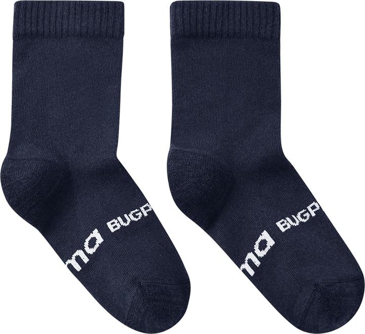Produktbild Reima Kinder Anti-Bite Socken Insect Navy (Einzelpack, 34, 35, 36, 37)
