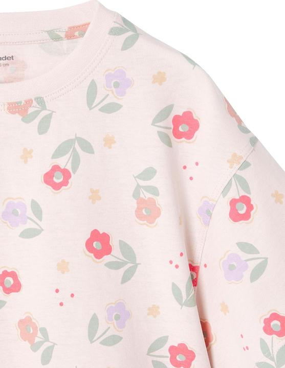Actual product image Vertbaudet Mädchen T-Shirt in Cropped-Länge (92)
