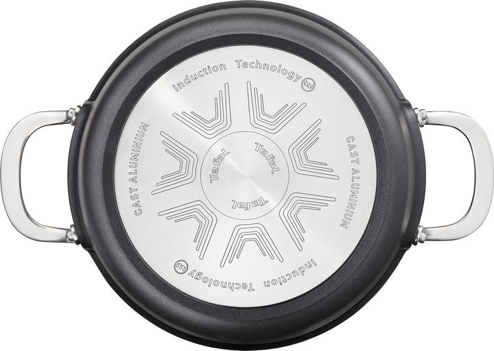 Image du produit Tefal Aroma E21570 Kochtopf Rund (24 cm, Fonte)
