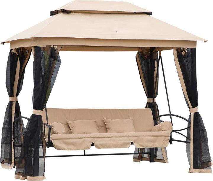 Image du produit Outsunny Pergola