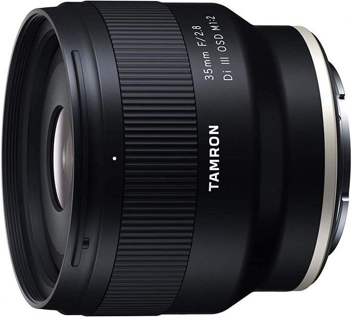 Produktbild Tamron SP 35mm f/2.8 Di III OSD M1:2, Sony E (Sony E, Vollformat)