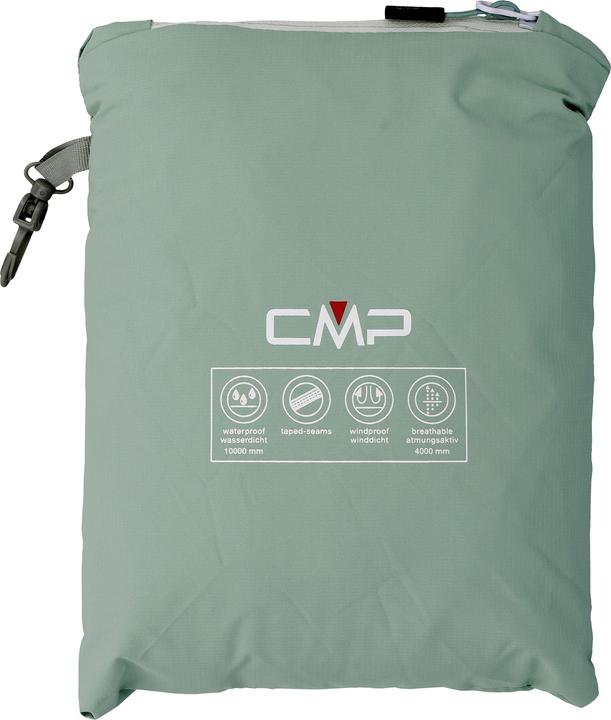 Actual product image CMP Campagnolo Rain Fix Hoodie (4XL)