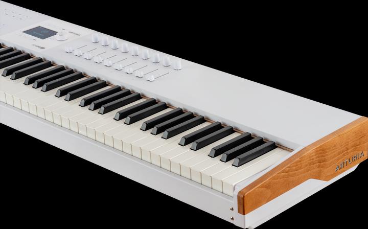 Produktbild Arturia KeyLab 88 Mk3 White (Keyboard)