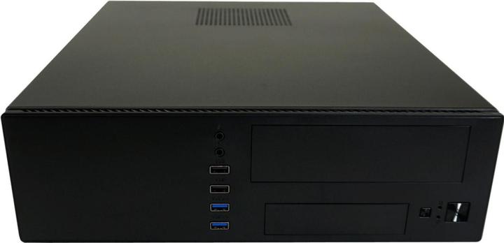 Produktbild LC-Power Geh?use Micro-ATX 1406MB-TFX black USB3.2/Audio,o.Netzteil (mATX, Mini-ITX)