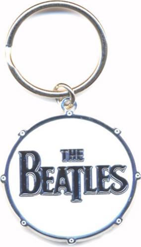 Actual product image Rock Off The Beatles Metall Logo