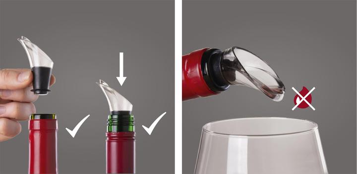 Image du produit Vacu Vin Wine Set Elegant