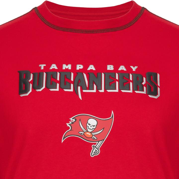 Produktbild New Era NFL Tampa Bay Buccaneers Sideline T-Shirt Herren (M)