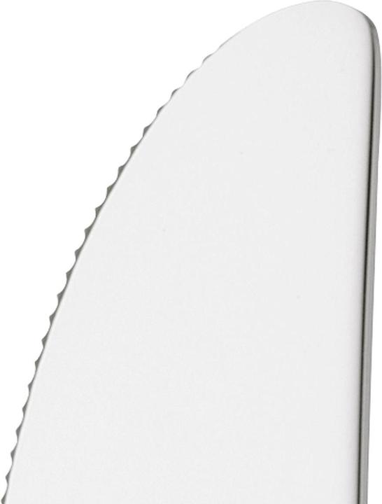 Productafbeelding WMF Steak Mes Set 6st Pizza Mes Nuova Speciaal Blad Staal Roestvrij Staal (6 Stuk, Mes)