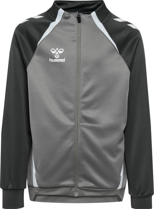 Actual product image hummel hmlLEAD 2.0 TRACK ZIP JACKET KIDS (128)