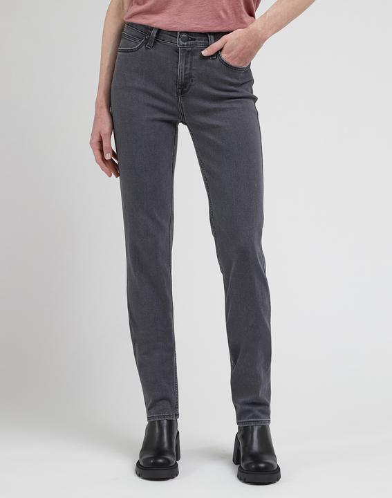 Immagine prodotto Lee Marion Jeans Straight Fit Moddy Grey (W29/L33)