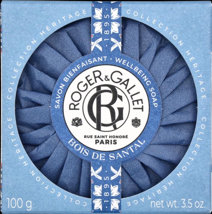 Immagine prodotto Roger & Gallet Santal Savon (Lozione di sapone)
