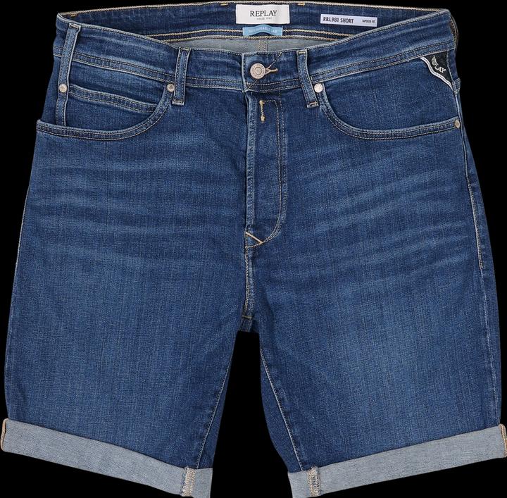 Actual product image Replay Denim shorts RBJ981 (34)