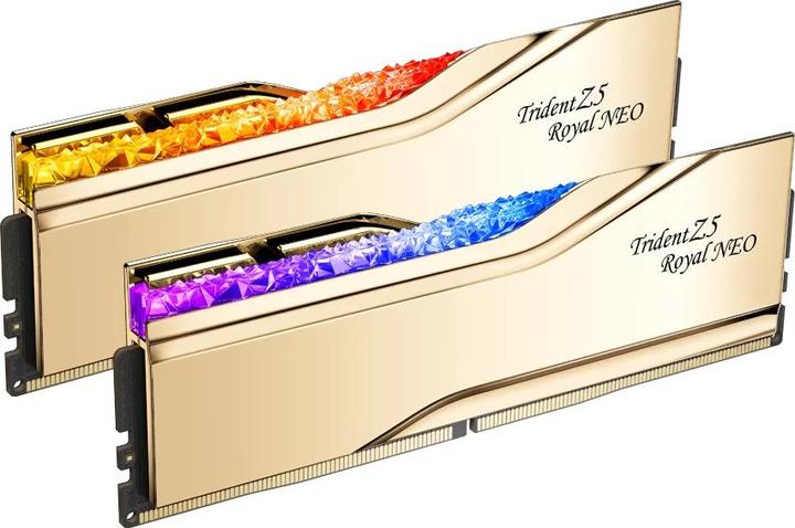 Image du produit G.Skill Trident Z5 Royal Neo (2 x 16GB, 6000 MHz, RAM DDR5, DIMM)