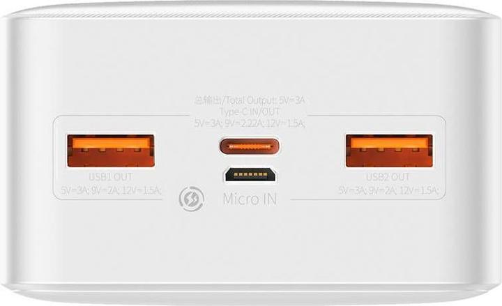 Immagine prodotto Baseus Bipow Display digitale (30000 mAh, 20 W, 111 Wh)