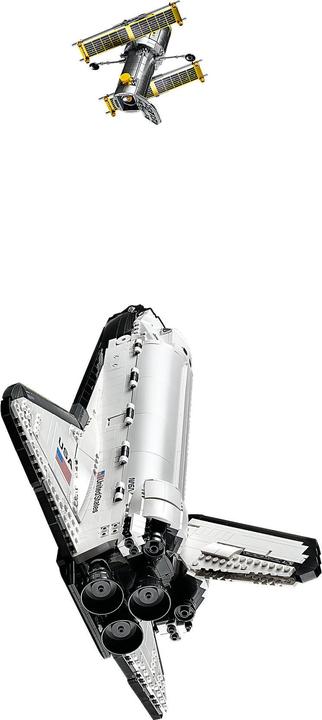 Actual product image LEGO NASA Space Shuttle Discovery (10283, LEGO Rare Sets)