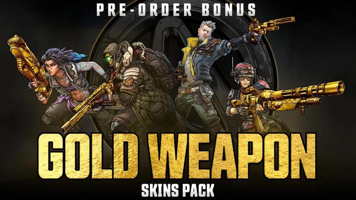Immagine prodotto 2K Games Borderlands 3 - Super Deluxe Edition (PS4, DE)
