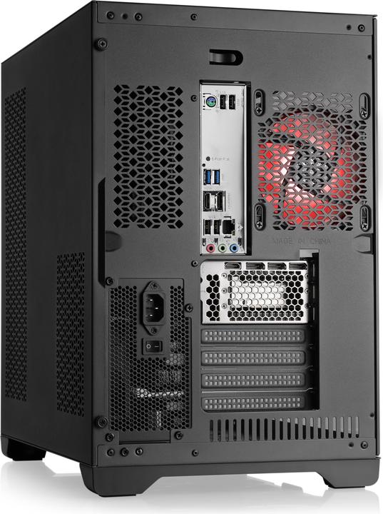 Immagine prodotto CSL Gaming PC M12200H (AMD Ryzen 5 8400F, 16 GB, 1000 GB, Radeon RX 9070)