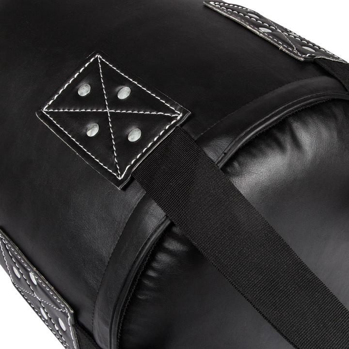 Immagine prodotto Venum Challenger Heavy bag + Gancio per il soffitto - Nero/Bianco - Riempito - 170cm (170 cm, 50 kg)