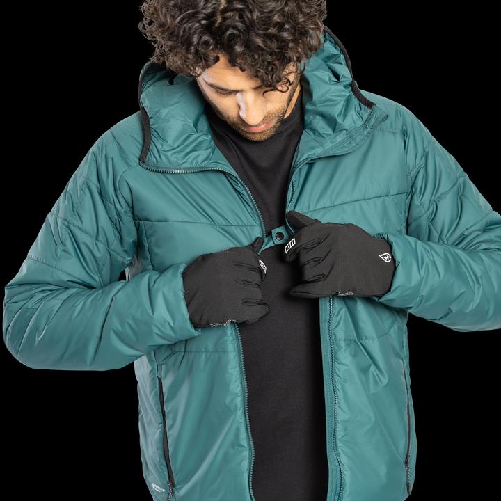 Immagine prodotto ION Bike Jacket Primaloft Shelter men - deep-forest (XXL)