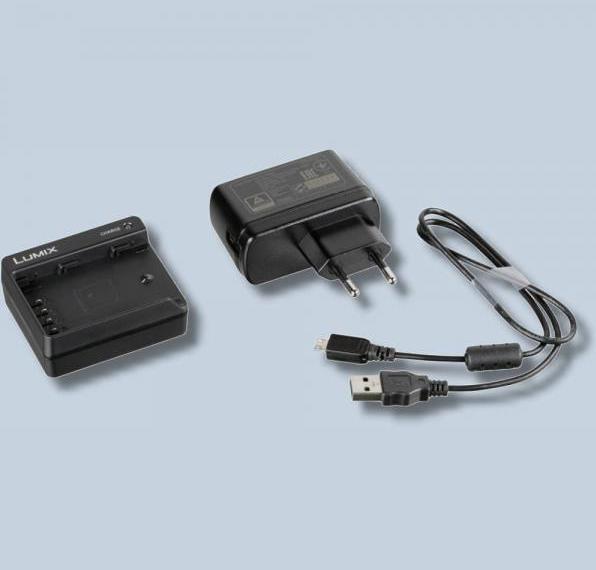 Immagine prodotto Panasonic Caricabatterie esterno DMW-BTC12E USB (Caricatore)