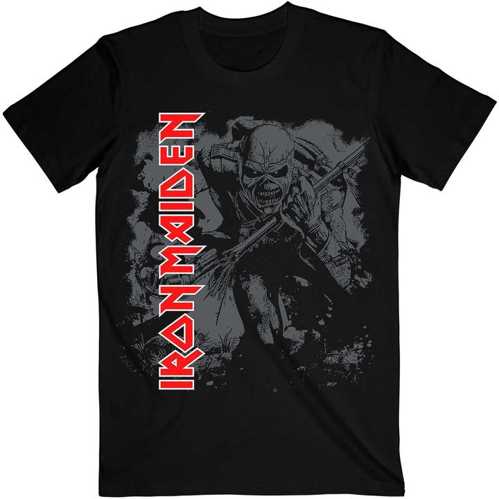 Produktbild Iron Maiden Hi Contrast Trooper Mens (XL)