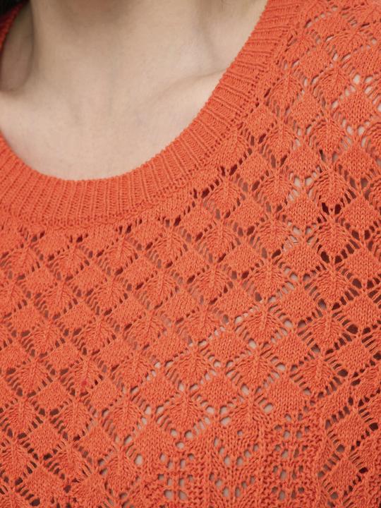 Actual product image Only CARSAGA Gestricktes Oberteil Gestricktes Oberteil (S)