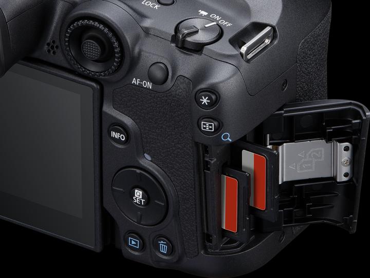 Image du produit Canon EOS R7 Kit (18 - 150 mm, 32.50 Mpx, APS-C / DX)
