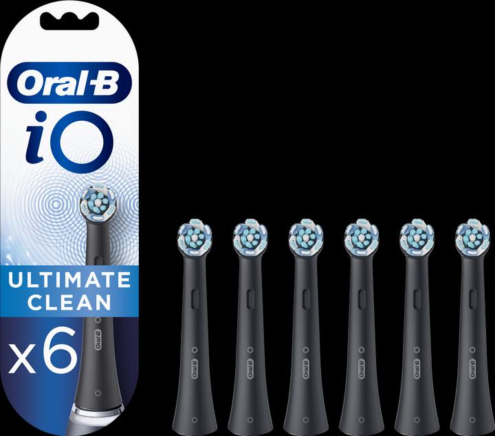 Image du produit Oral-B iO Ultimate Clean (6 x)