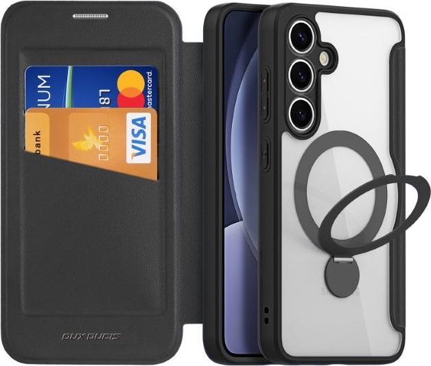 Actual product image Dux Ducis Skin X Pro (Samsung Galaxy S25)