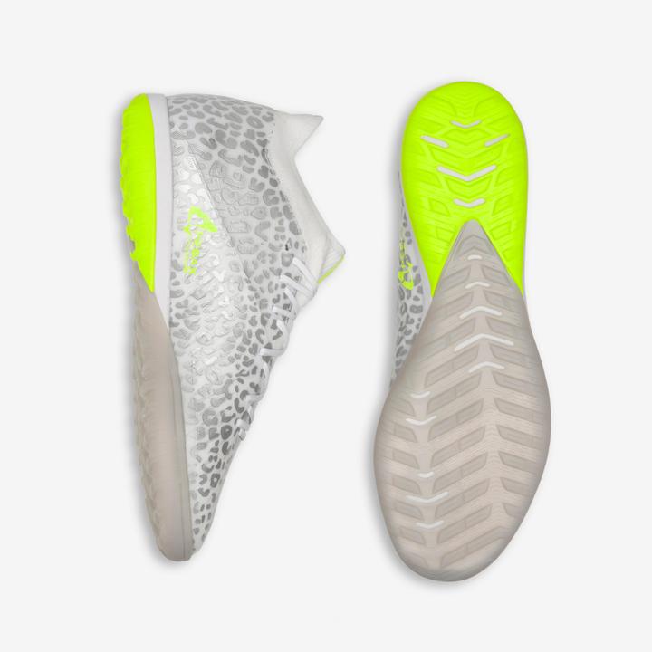 Actual product image Kipsta Men's/Women's Football Multi Soccer Shoes Hard Soccer Turf - CLR TF Jaguar Boost (42)