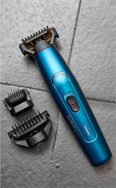 Actual product image BaByliss Multi 12in1 MT890E