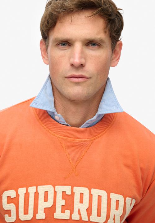 Image du produit Superdry VINTAGE ATHLETIC CREW Heren Trui (XXL)