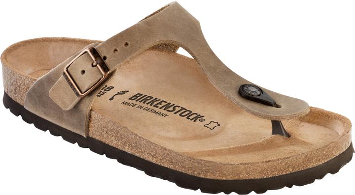 Image du produit Birkenstock Gizeh nubuck normal (42)