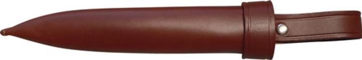 Image du produit Wüsthof Etui en cuir longueur totale 240 mm adapté au couteau de travail 4000 817 826 (Lame de rechange)