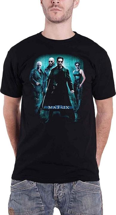 Image du produit Matrix T-shirt (S)